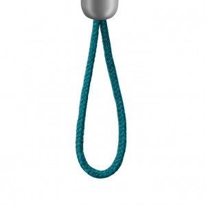 Mühle Cotton Strap for Companion Safety Razor Turquoise