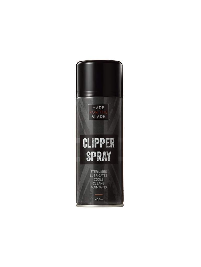Clipper Spray 400ml Made for The Blade