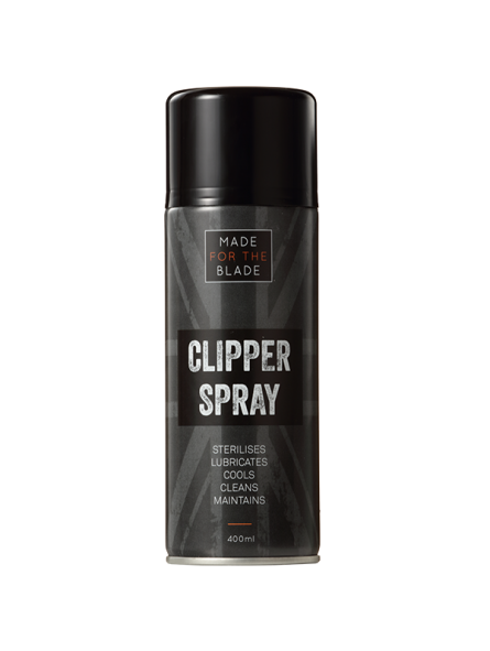 Clipper Spray 400ml Made for The Blade