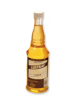 After Shave Lustray Spice Clubman Pinaud 414ml