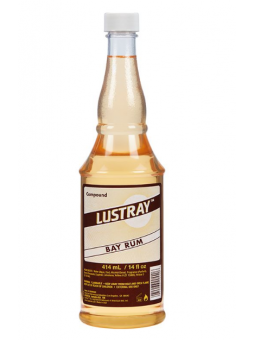 After Shave Lustray Bay Rum Clubman Pinaud 414ml
