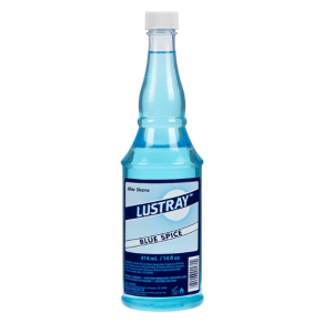 After Shave Lustray Blue Spice Clubman Pinaud 414ml