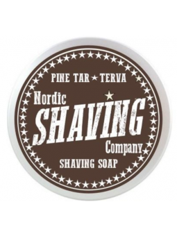 Terva Nordic Shaving Soaps 80g