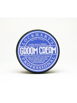 Pomada Groom Cream...