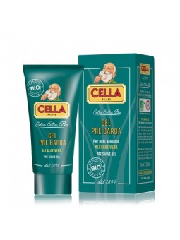 Cella Milano Pre Shave Gel...