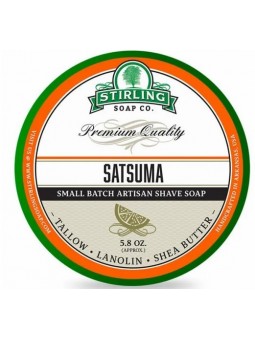 Jabón de Afeitar Satsuma...
