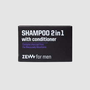 Zew for Men 2in1 Shampoo...