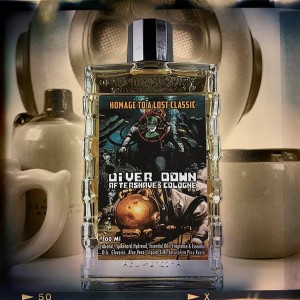 Aftershave Colonia Diver...