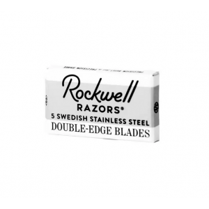 100 Hojas de Afeitar Rockwell