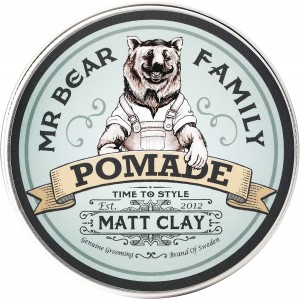 Mr Bear Family Matt Clay...