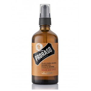 Proraso wood and spice...