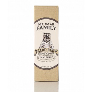 Mr Bear Family Unscented...