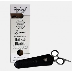 Rockwell Hair & Beard Scissors
