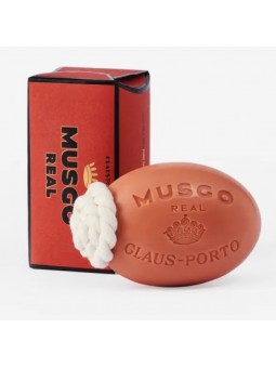 Musgo Real Soap on a Rope...