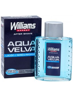 Williams Aqua Velva After...