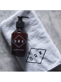 Oak Gentle Beard Cleaning Kit