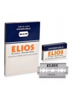 110 cuchillas de afeitar Elios