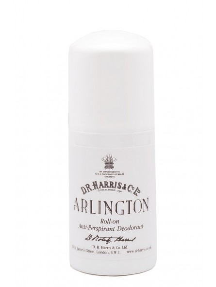 Desodorante Roll-On Arlington 50gr Dr.Harris