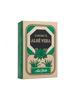 Jabón Baño Ach Brito Aloe Vera 90gr