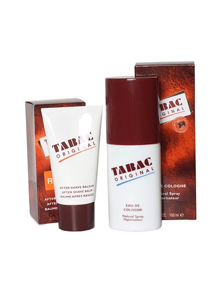 Tabac Cologne 100ml + FREE After Shave Balm 75ml