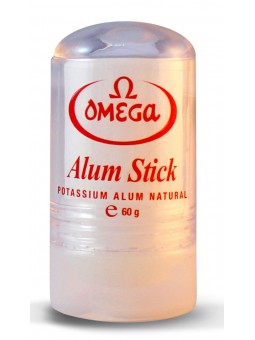 Omega Cylindrical Alum Stone 60g
