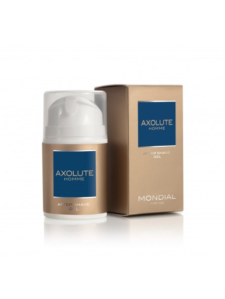 After Shave Gel Axolute Homme Mondial 50ml