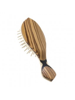 Acca Kappa Gondola Hair Brush Travel Size