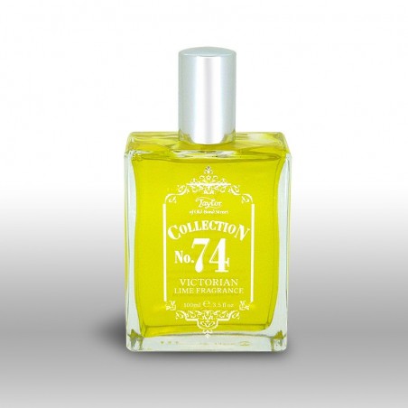 Victorian Lime  Nº74 Cologne & After Shave Lotion 100ml