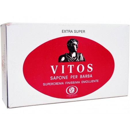 Jabón de Afeitar Extra Vitos con glicerina 1kilo 