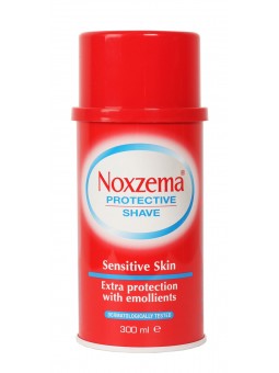 Noxzema Sensitive Skin Shaving Foam 300ml