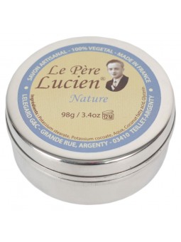 Jabón de Afeitar Natural Le Pere Lucien Bol 100gr