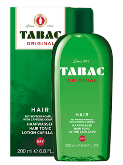 Tabac Dry Hair Lotion