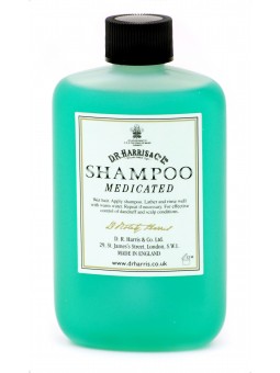 D.R.Harris Medicated Shampoo 250ml