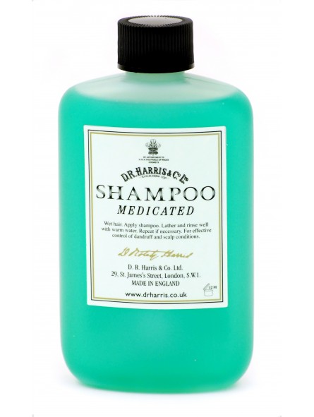 D.R.Harris Medicated Shampoo 100ml