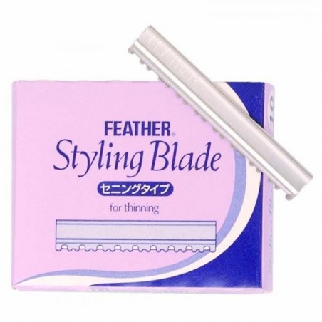 Feather Styling Blade Regular Type Ex