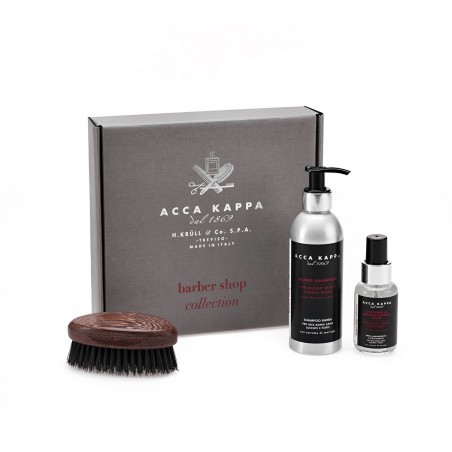 Acca Kappa Barber Shop Collection Gift Set