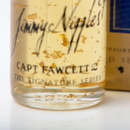 Captain Fawcett Beard Oil Jimmy Niggels 10ml Travel Size