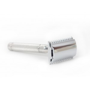 Timor Stainless Steel Open Comb Safety Razor 80mm