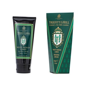Truefitt & Hill West Indian Limes Shaving Cream Tube 75gr