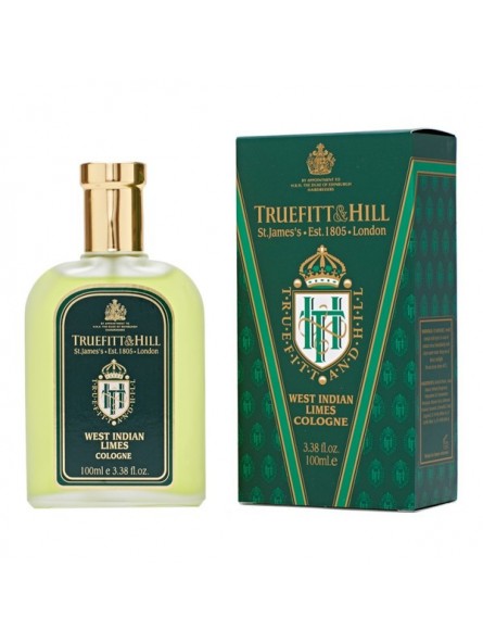"West Indian Lime" Colonia 100ml