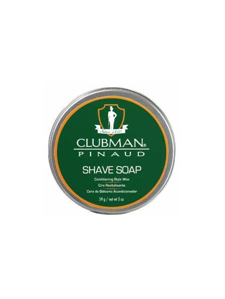 Clubman Pinaud Shave Soap 59gr