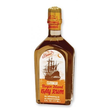 Bay Rum After Shave Clubman Pinaud 177ml