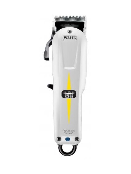 wahl hair clippers white