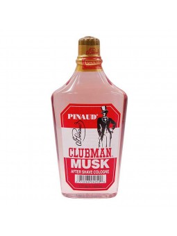 After Shave Musk Clubman Pinaud  177ml