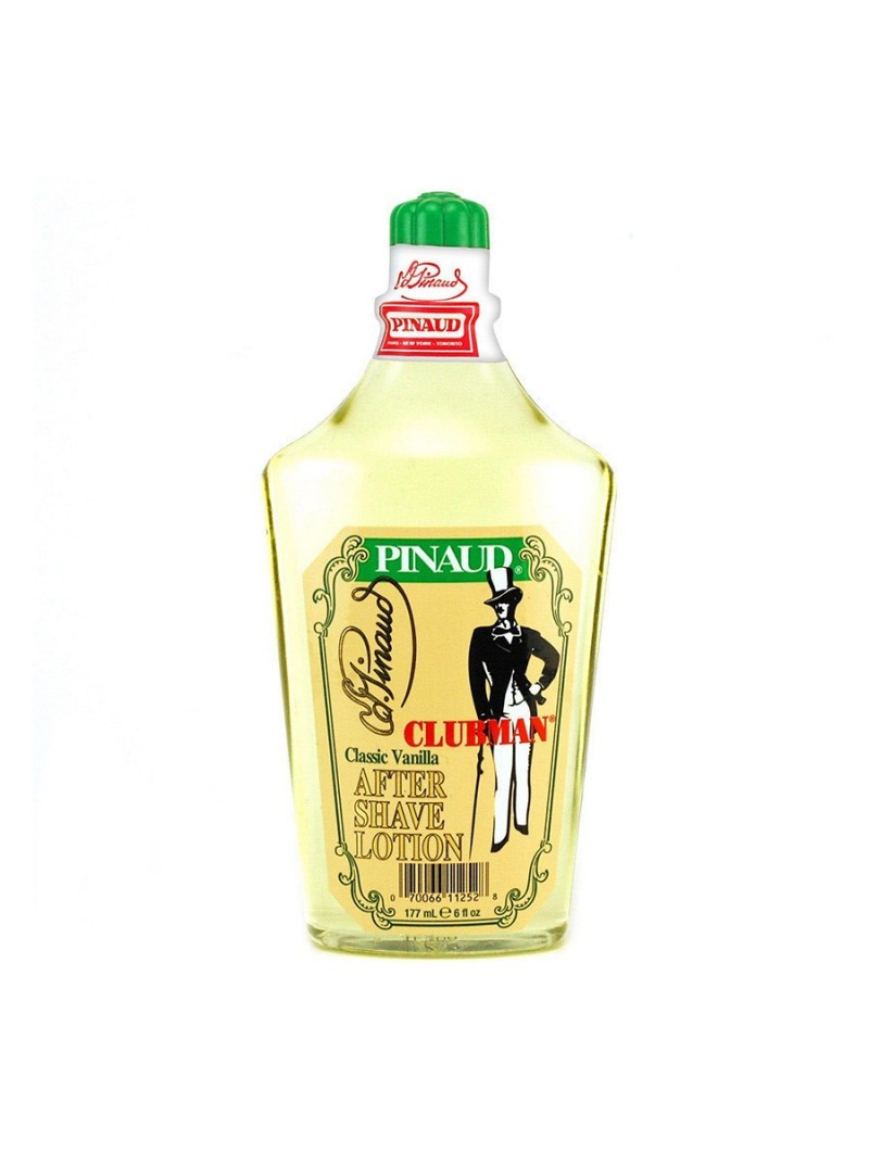 After Shave Vainilla Classic Clubman Pinaud  177ml