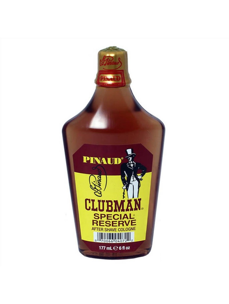 After Shave Reserva Especial Clubman Pinaud  177ml