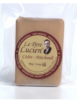  Jabón de afeitar Natural Le Pere Lucien Recambio 98gr