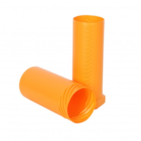 Epsilon Orange Round Protective Tube