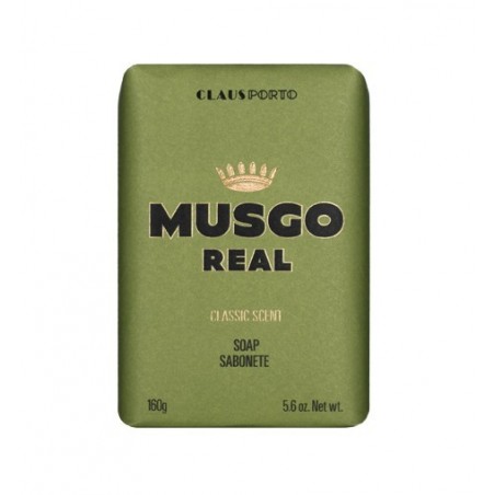 Musgo Real Soap Classic Scent 160gr