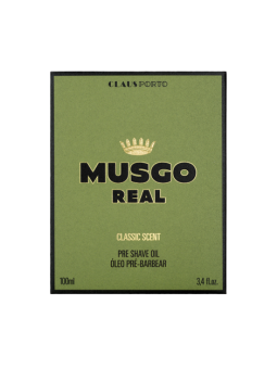 Musgo Real Pre Shave Oil 100ml